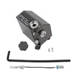 Load image into Gallery viewer, Wehrli 17-19 Chevrolet 6.6L L5P Duramax OEM Placement Coolant Tank Kit - Illusion Blueberry - Main Product View