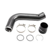Load image into Gallery viewer, Wehrli 17-19 Chevrolet 6.6L L5P Duramax Passenger Side 3.5in Intercooler Pipe - Illusion Purple - Main Product View