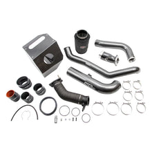 Load image into Gallery viewer, Wehrli 17-19 Chevrolet L5P Duramax High Flow Intake Bundle Kit - Gloss Black - Main Product View