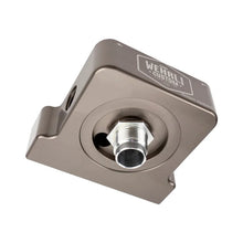 Load image into Gallery viewer, Wehrli 17-19 Duramax L5P / 20-24 L5P Duramax Long Bed Fuel Filter Housing Kit - Side View