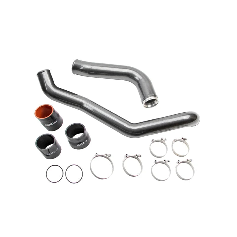 Wehrli 17-19 Duramax L5P Stage 1 High Flow Bundle Kit - Illusion Blueberry - Main Product View