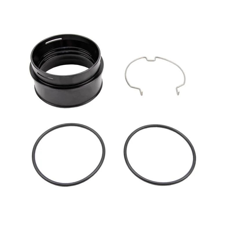 Wehrli 17-19 L5P Duramax Intercooler Outlet Boot Adapter - Main Product View