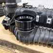 Load image into Gallery viewer, Wehrli 17-19 L5P Duramax Intercooler Outlet Boot Adapter - Side View