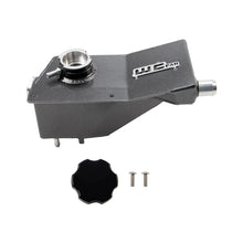 Load image into Gallery viewer, Wehrli 17-24 6.7L Power Stroke Secondary Coolant Tank Kit - Gloss Black - Main Product View