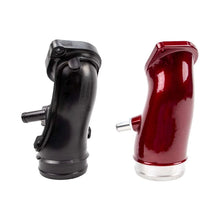 Load image into Gallery viewer, Wehrli 17-24 Duramax L5P High Flow Intake Horn - Candy Red - Additional View 8