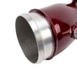 Load image into Gallery viewer, Wehrli 17-24 Duramax L5P High Flow Intake Horn - Gloss White - Side View