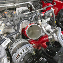 Load image into Gallery viewer, Wehrli 17-24 Duramax L5P High Flow Intake Horn - Illusion Blueberry - Additional View 9