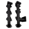 Load image into Gallery viewer, Wehrli 17-24 L5P Duramax Billet Exhaust Manifold Kit w/ Gaskets and ARP Hardware - Side View