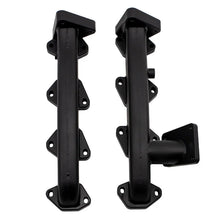 Load image into Gallery viewer, Wehrli 17-24 L5P Duramax Billet Exhaust Manifold Kit w/ Gaskets and ARP Hardware - Side View