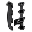 Load image into Gallery viewer, Wehrli 17-24 L5P Duramax Billet Exhaust Manifold Kit w/ Gaskets and ARP Hardware - Back View