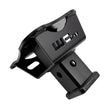 Load image into Gallery viewer, Wehrli 18-23 Polaris RZR XP/S 1000 Receiver Hitch/ Pull Plate - Flat Black
