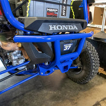 Load image into Gallery viewer, Wehrli 19-22 Honda Talon X/R Rear Bumper with Receiver Hitch - Talon Blue - Main Product View