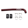 Load image into Gallery viewer, Wehrli 19-23 Chevrolet 6.7L Cummins High Output Upper Coolant Pipe - WCFab Red - Main Product View