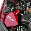 Load image into Gallery viewer, Wehrli 19-23 Cummins 6.7L 5in Intake Kit - Candy Teal - Back View