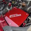 Load image into Gallery viewer, Wehrli 19-23 Cummins 6.7L 5in Intake Kit - Sparkle Copper - Installation View