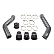 Load image into Gallery viewer, Wehrli 19-23 Cummins 6.7L Stage 1 High Flow Bundle Kit - Gloss White - Side View