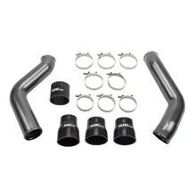 Load image into Gallery viewer, Wehrli 19-23 Cummins 6.7L Stage 1 High Flow Bundle Kit - Illusion Blueberry - Detail View
