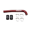 Load image into Gallery viewer, Wehrli 19-23 Cummins 6.7L Upper Coolant Pipe - WCFab Red - Main Product View