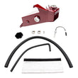 Load image into Gallery viewer, Wehrli 19-23 Cummins 6.7L Upper Coolant Pipe - WCFab Red - Main Product View