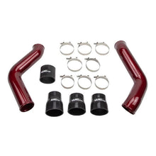 Load image into Gallery viewer, Wehrli 19-23 Dodge Cummins 6.7L Stage 1 High Flow Intake Bundle Kit  - WCFab Red - Main Product View