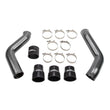 Load image into Gallery viewer, Wehrli 19-23 Dodge Cummins 6.7L Stage 1 High Flow Intake Bundle Kit - WCFab Grey - Detail View