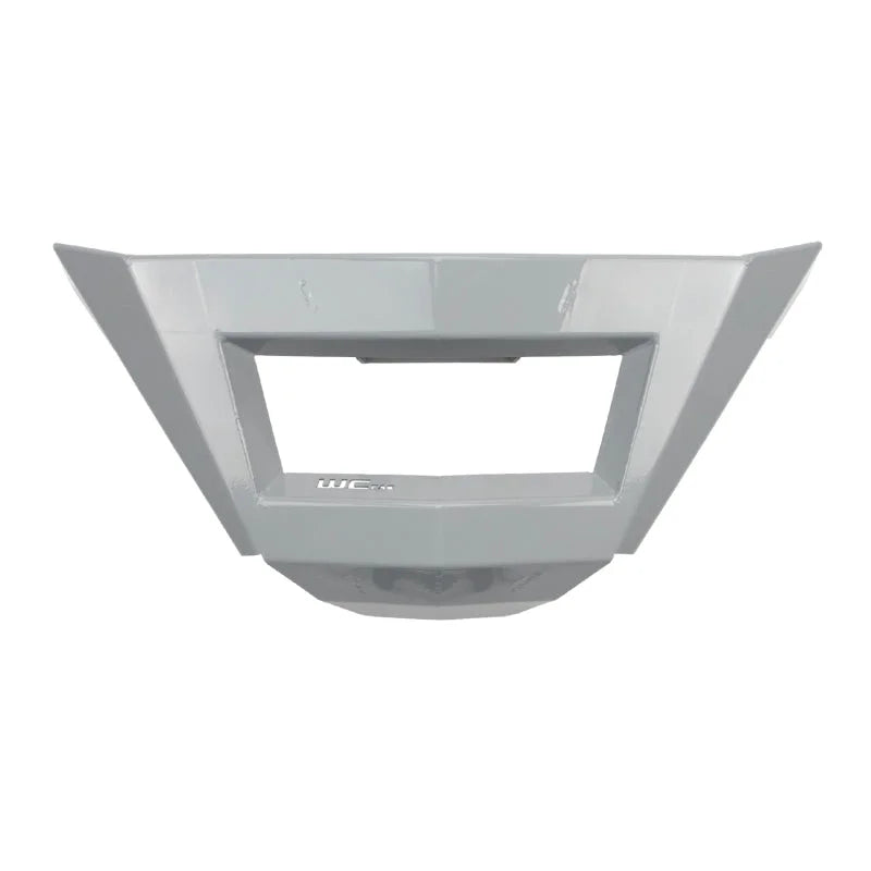 Wehrli 19-23 Polaris RZR XP/S 1000 Front Bumper - Ghost Gray