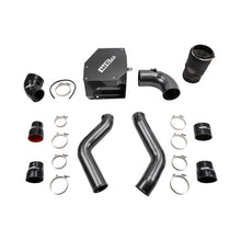Load image into Gallery viewer, Wehrli 19-24 6.7L Cummins Stage 2 High Flow Intake Bundle - Gloss White - Main Product View