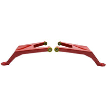 Load image into Gallery viewer, Wehrli 19+ Honda Talon X High Clearance Lower Boxed A-Arm Kit - Talon Red - Side View