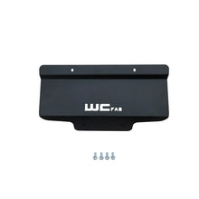 Load image into Gallery viewer, Wehrli 20-2024 GM 2500/3500 HD Lower Splash Shield Kit - Candy Teal - Main Product View
