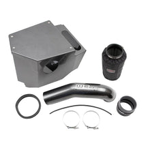 Load image into Gallery viewer, Wehrli 20-24 Chevrolet 6.6L L5P Duramax 4in Intake Kit - Bengal Red - Main Product View