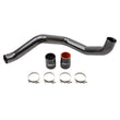 Load image into Gallery viewer, Wehrli 20-24 Chevrolet 6.6L L5P Duramax Driver Side 3in Intercooler Pipe - Chevy Orange - Main Product View