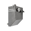 Load image into Gallery viewer, Wehrli 20-24 Chevrolet-GMC 6.6L L5P Duramax OEM Placement Coolant Tank Kit - Bengal Grey - Installation View