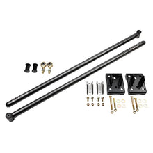 Load image into Gallery viewer, Wehrli 20-24 Chevy &amp; GMC Duramax RCLB/CCSB/ECSB 60in. Traction Bar Kit - Candy Teal - Main Product View