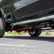 Load image into Gallery viewer, Wehrli 20-24 Chevy &amp; GMC Duramax RCLB/CCSB/ECSB 60in. Traction Bar Kit - Illus Purple - Installation View