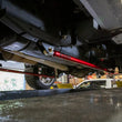 Load image into Gallery viewer, Wehrli 20-24 Chevy &amp; GMC Duramax RCLB/CCSB/ECSB 60in. Traction Bar Kit - Illus Purple - Additional View 6