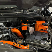 Load image into Gallery viewer, Wehrli 20-24 Duramax L5P Auxiliary Coolant Tank Kit - Deore Gold - Detail View