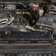 Load image into Gallery viewer, Wehrli 20-24 Duramax L5P Upper Coolant Pipe - Candy Teal - Side View