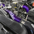 Load image into Gallery viewer, Wehrli 20-24 Duramax L5P Upper Coolant Pipe - Candy Teal - Additional View 5