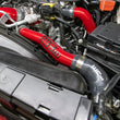 Load image into Gallery viewer, Wehrli 20-24 Duramax L5P Upper Coolant Pipe - Candy Teal - Additional View 6