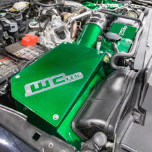 Load image into Gallery viewer, Wehrli 20-24 Ford 6.7L Powerstroke 4in. Intake Kit - Bengal Silver - Additional View 6