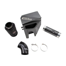 Load image into Gallery viewer, Wehrli 20-24 Ford 6.7L Powerstroke 4in. Intake Kit - Brizzle Blue - Main Product View