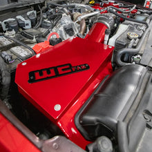 Load image into Gallery viewer, Wehrli 20-24 Ford 6.7L Powerstroke 4in. Intake Kit - Brizzle Blue - Additional View 5