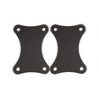 Load image into Gallery viewer, Wehrli 20-24 GM 2500/3500 HD Bumper Spacer Kit - 3/8in - Main Product View
