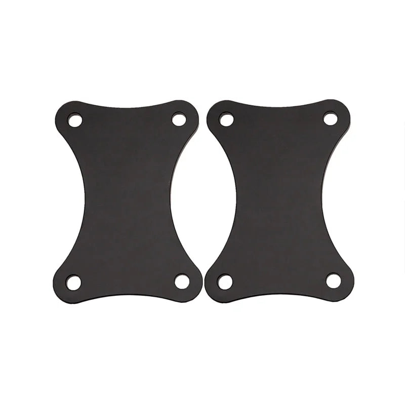 Wehrli 20-24 GM 2500/3500 HD Bumper Spacer Kit - 3/8in - Main Product View