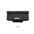 Load image into Gallery viewer, Wehrli 20-24 GM 2500/3500 HD Lower Splash Shield Kit - WCFab Grey - Main Product View