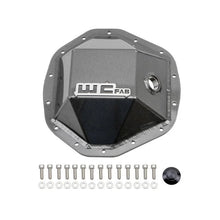 Load image into Gallery viewer, Wehrli 20-24 GM Duramax - 19-23 Ram HD Rear Differential Cover - Bengal Blue - Main Product View