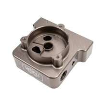 Load image into Gallery viewer, Wehrli 20-24 L5P Duramax Short Bed Fuel Filter Housing Kit - Back View