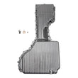 Load image into Gallery viewer, Wehrli 20-24 L5P Duramax WCFAB X PPE High Capacity Aluminum Oil Pan - Gloss White - Main Product View