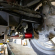Load image into Gallery viewer, Wehrli 20-25 Chevy &amp; GMC Duramax RCLB/CCSB/ECSB 68in. Traction Bar Kit - Flat Black - Additional View 5