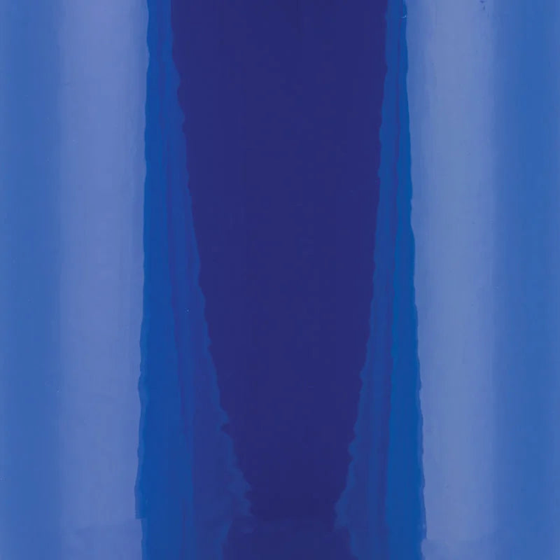 Wehrli 20-25 Chevy Silverado Billet TIG Torch Stubby Antenna - Bengal Blue - Side View